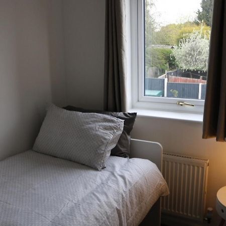 Charming 2 Bed House - Family Friendly Vila Nottingham Exterior foto