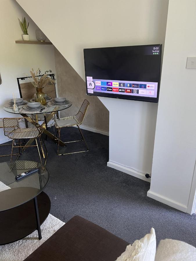 Charming 2 Bed House - Family Friendly Vila Nottingham Exterior foto