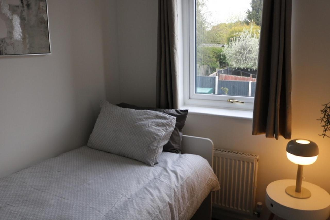 Charming 2 Bed House - Family Friendly Vila Nottingham Exterior foto