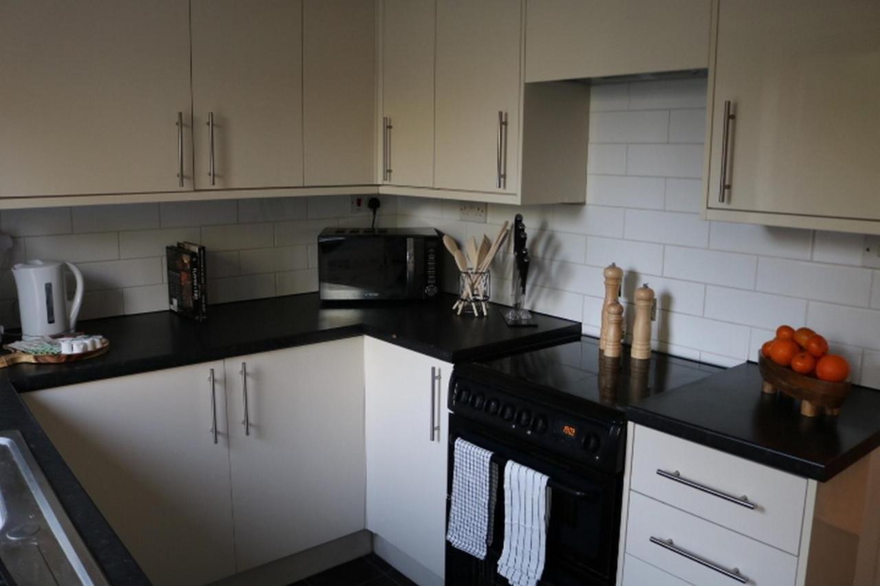 Charming 2 Bed House - Family Friendly Vila Nottingham Exterior foto