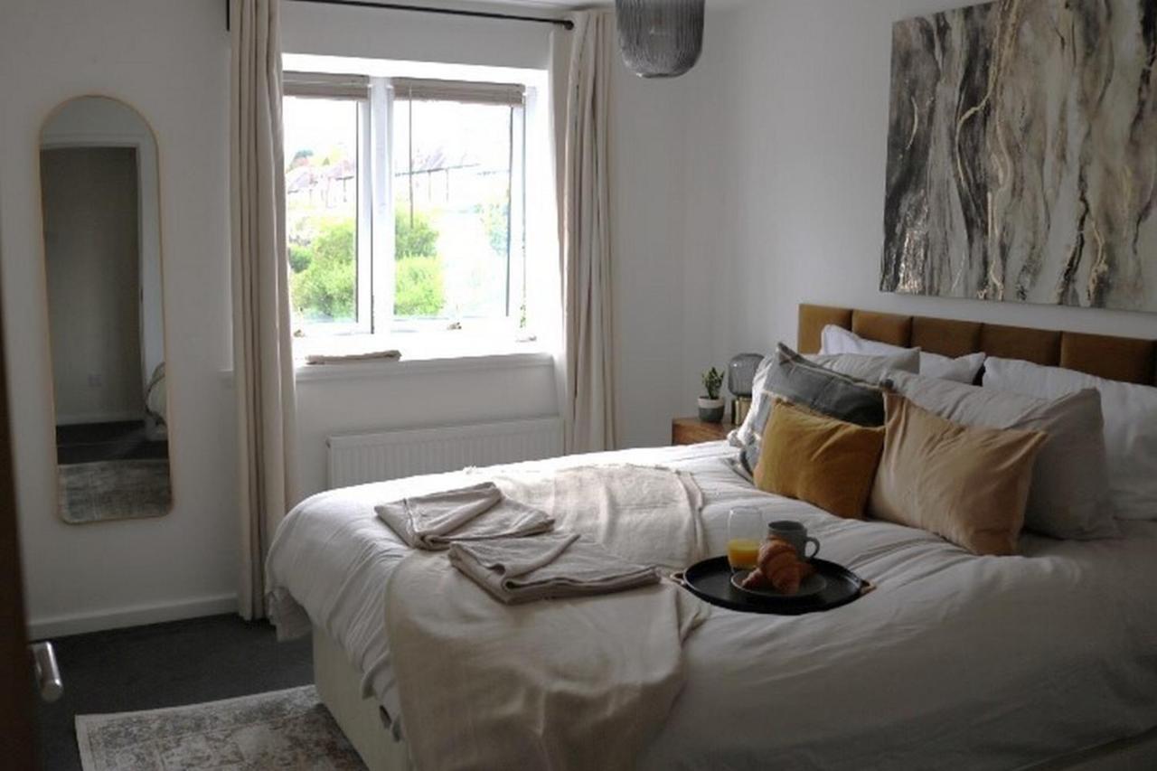 Charming 2 Bed House - Family Friendly Vila Nottingham Exterior foto