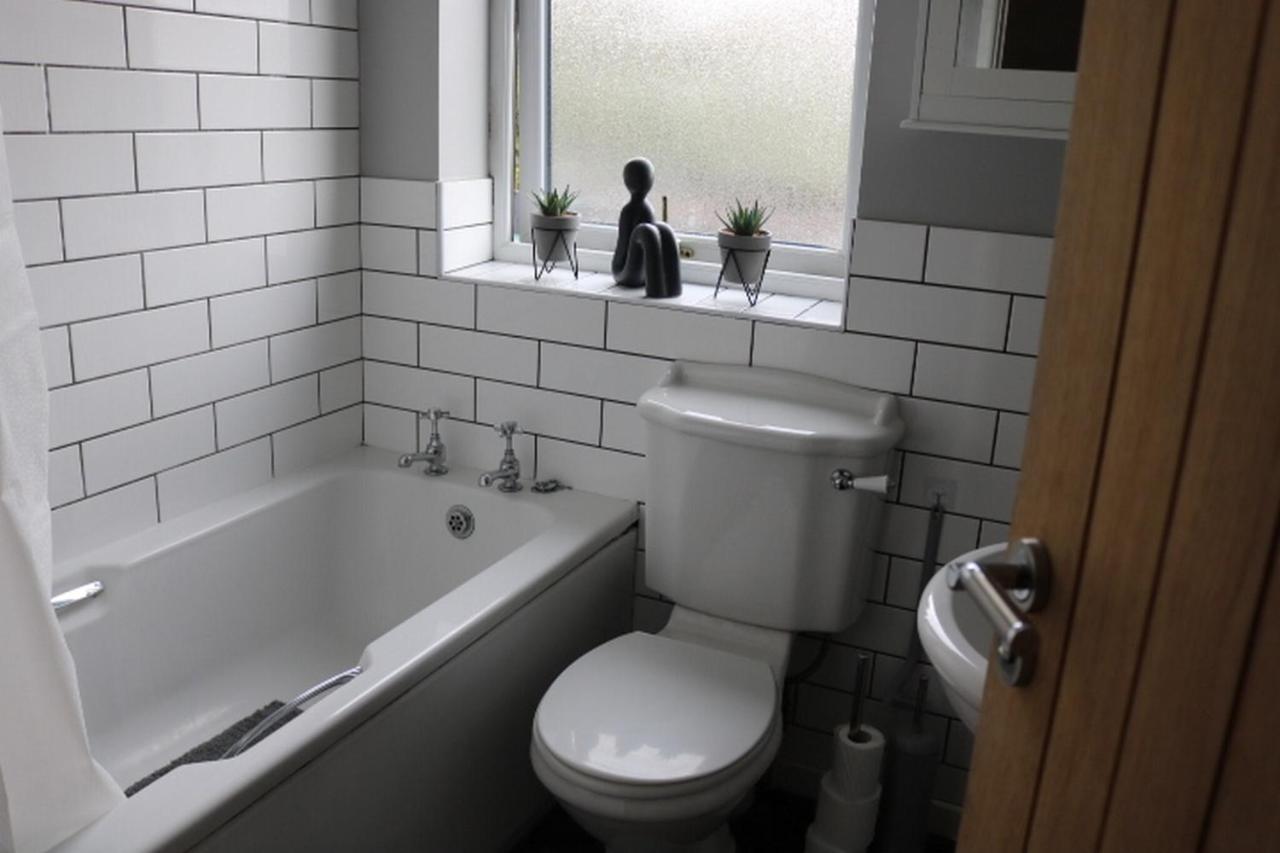 Charming 2 Bed House - Family Friendly Vila Nottingham Exterior foto