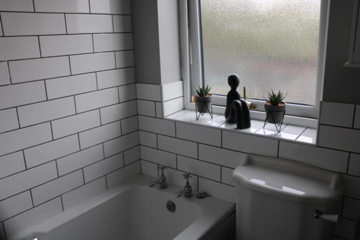 Charming 2 Bed House - Family Friendly Vila Nottingham Quarto foto